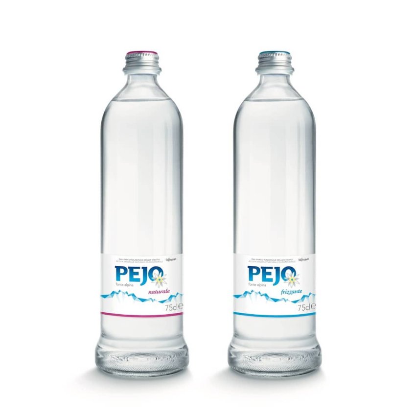 Acqua Levico Naturale 1 litro vetro (12 bottiglie)